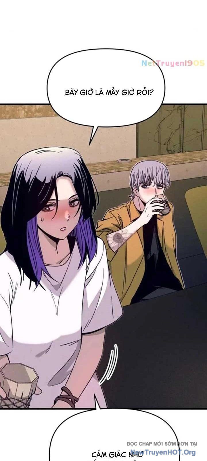 Bias Của Tôi Trên Chuyến Tàu Cuối Cùng: Chapter 33