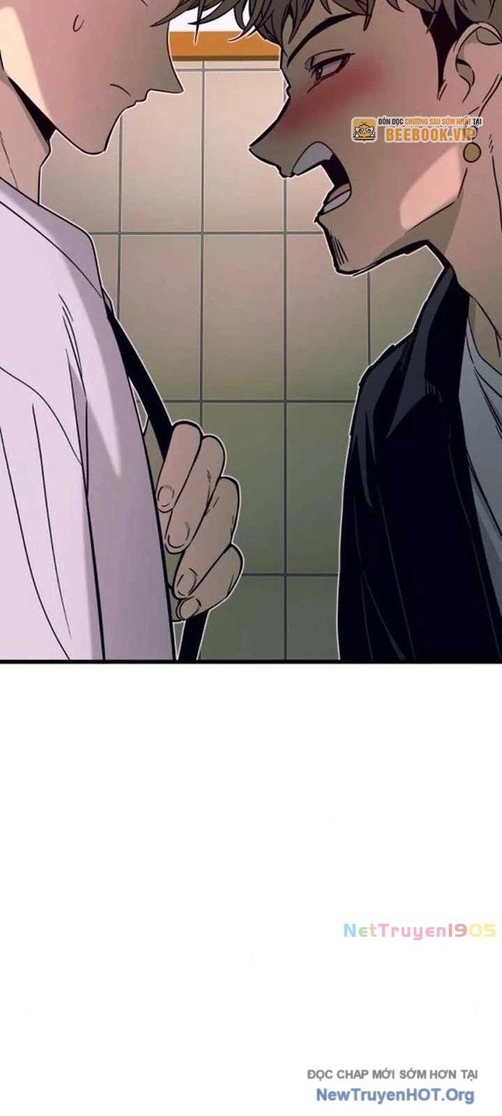 Bias Của Tôi Trên Chuyến Tàu Cuối Cùng: Chapter 33