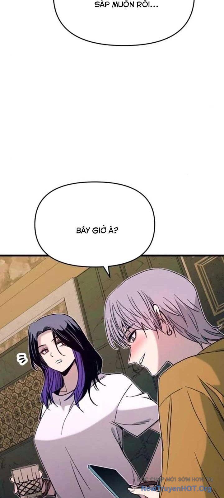 Bias Của Tôi Trên Chuyến Tàu Cuối Cùng: Chapter 33