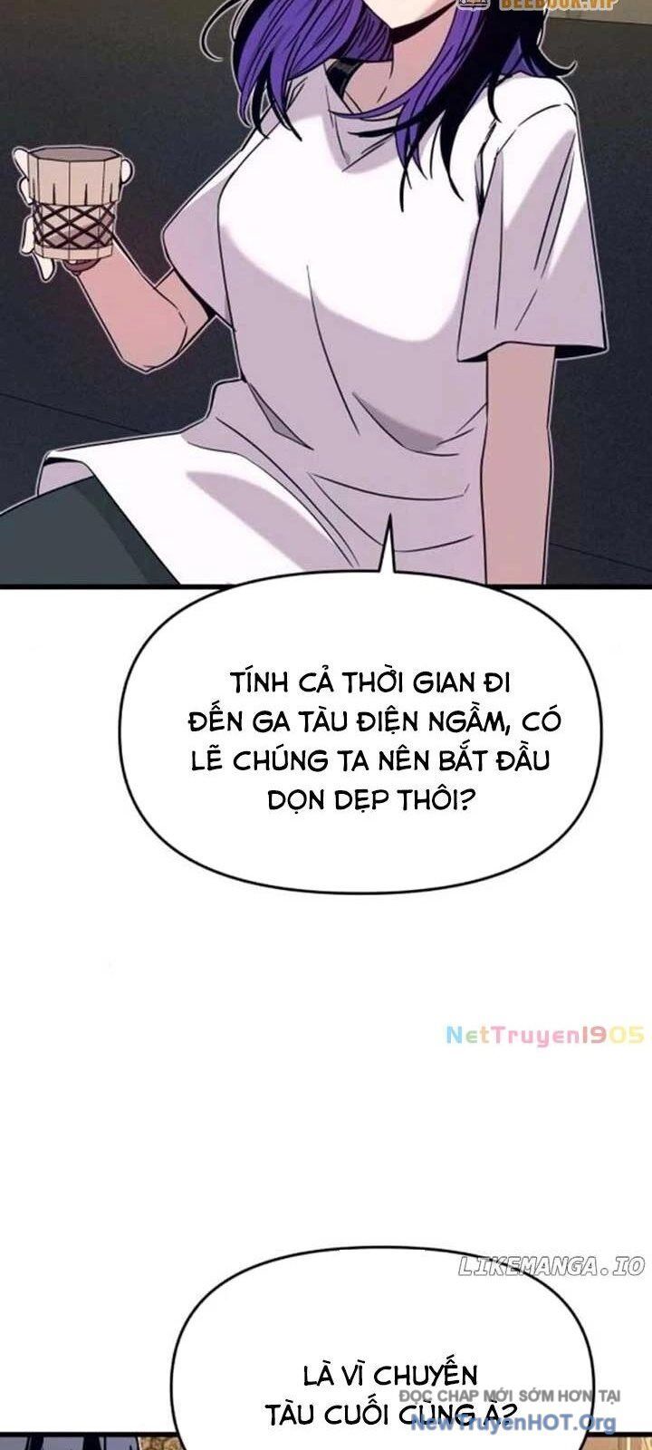 Bias Của Tôi Trên Chuyến Tàu Cuối Cùng: Chapter 33