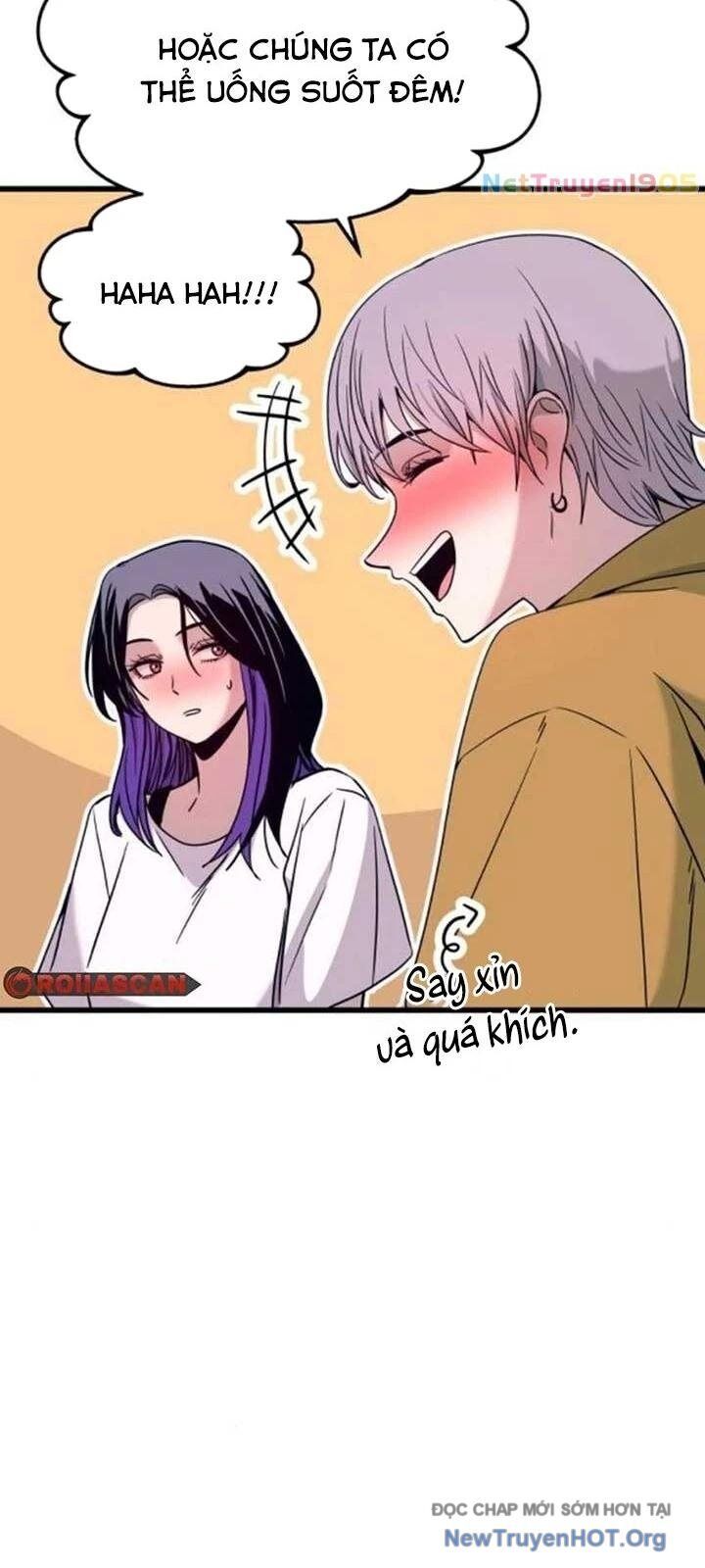 Bias Của Tôi Trên Chuyến Tàu Cuối Cùng: Chapter 33