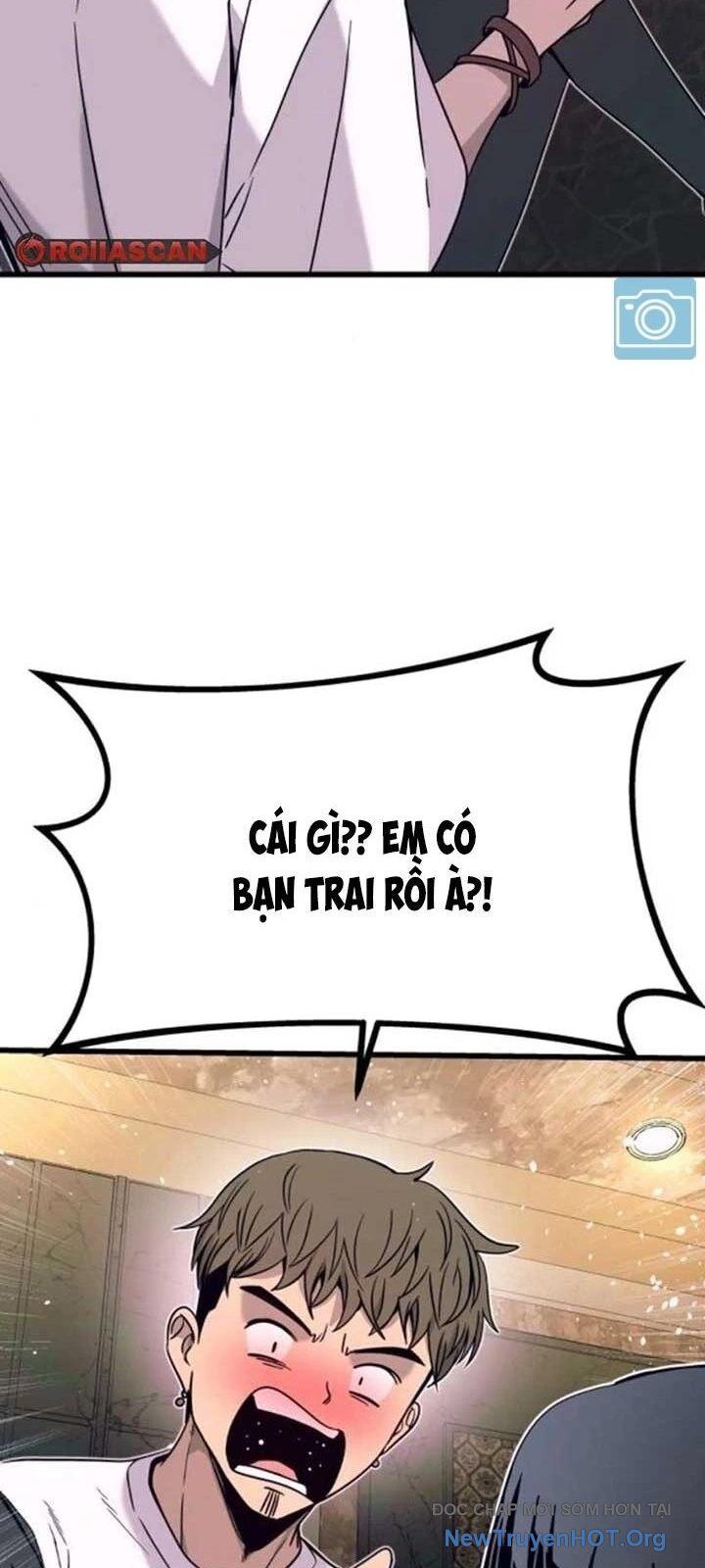 Bias Của Tôi Trên Chuyến Tàu Cuối Cùng: Chapter 33