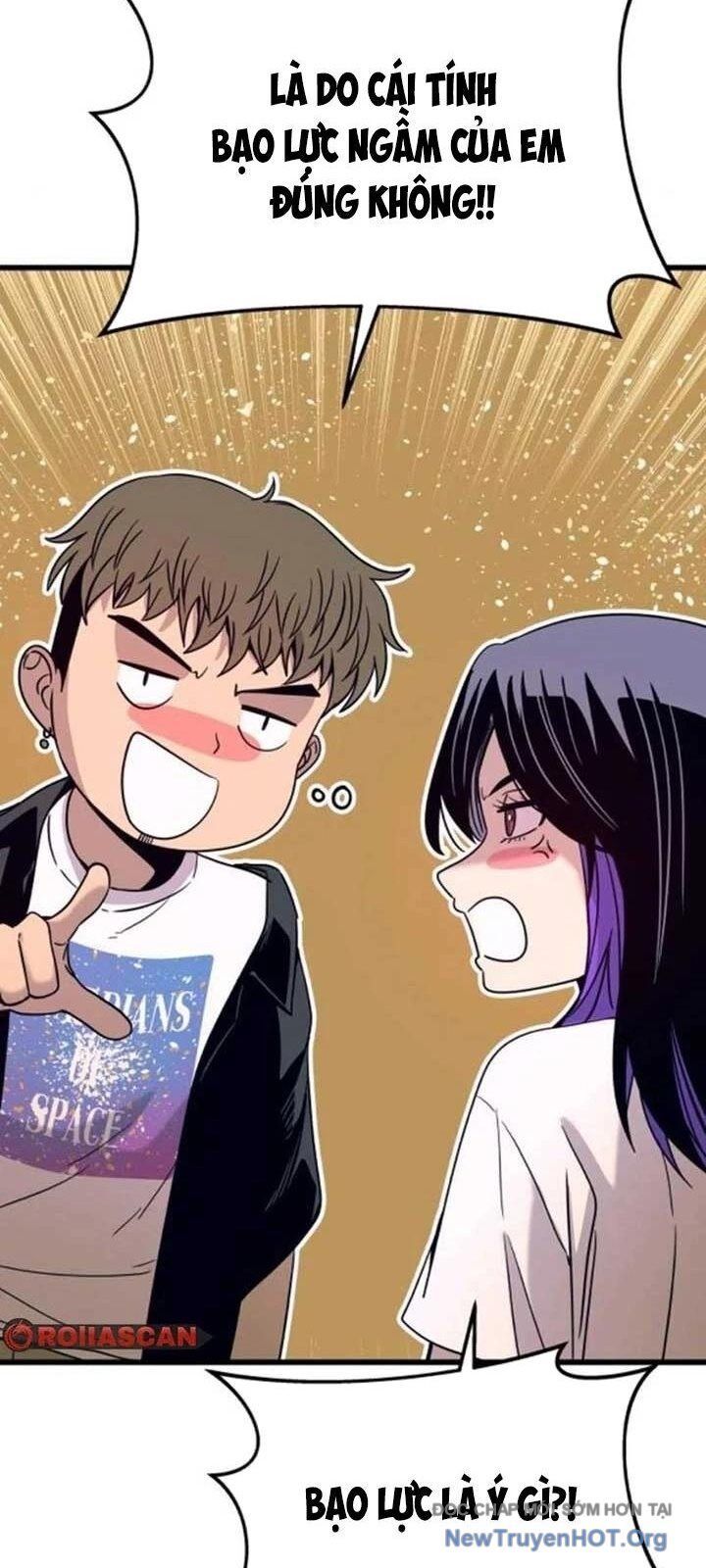 Bias Của Tôi Trên Chuyến Tàu Cuối Cùng: Chapter 33