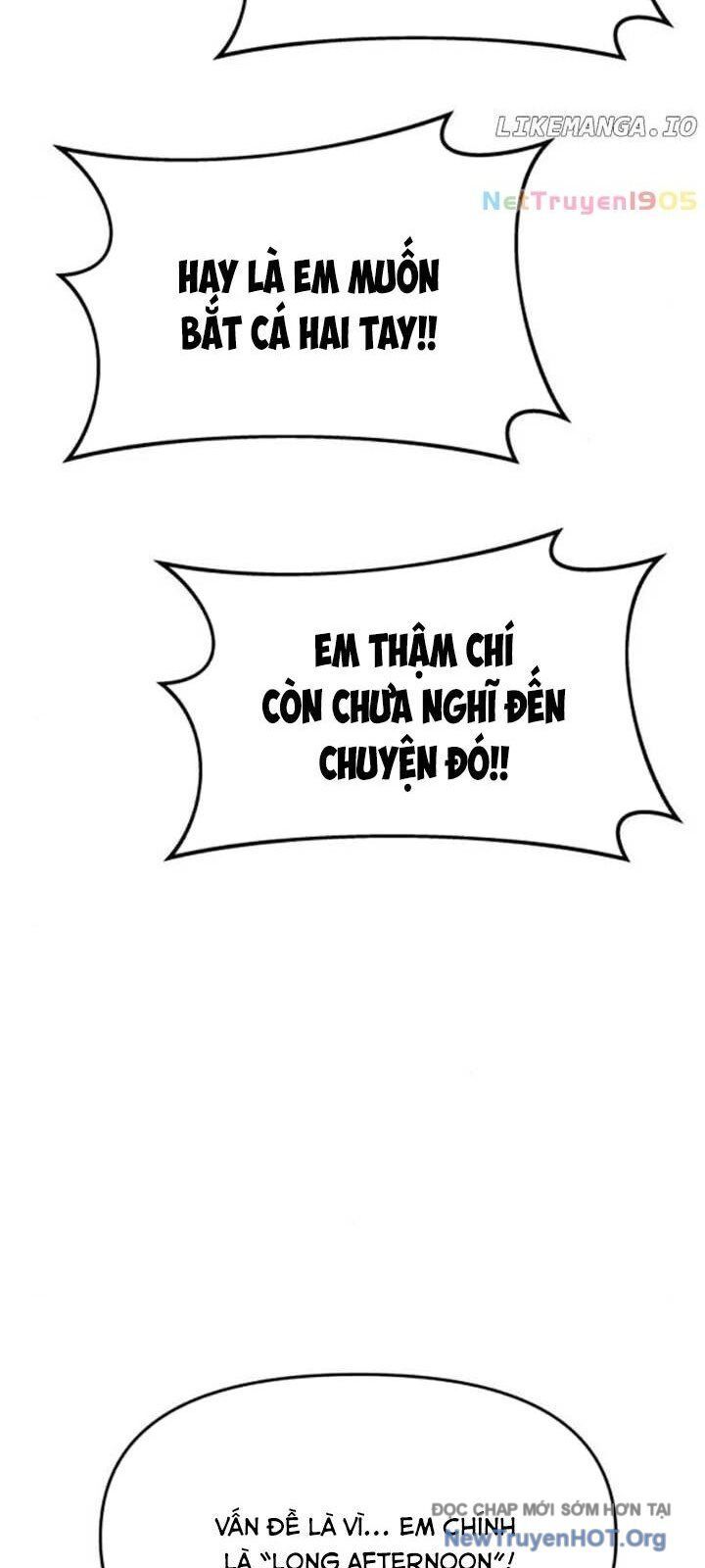 Bias Của Tôi Trên Chuyến Tàu Cuối Cùng: Chapter 33