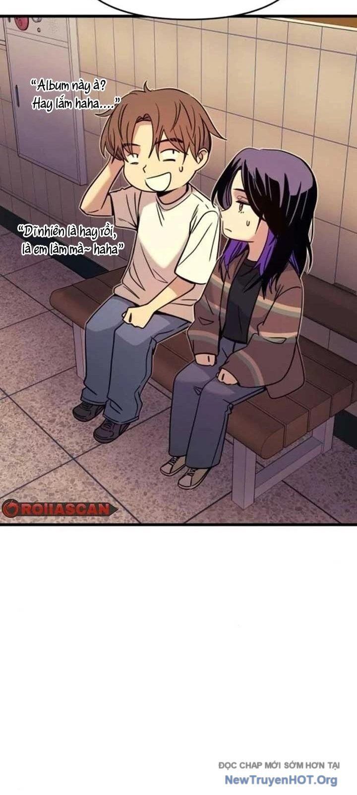 Bias Của Tôi Trên Chuyến Tàu Cuối Cùng: Chapter 33