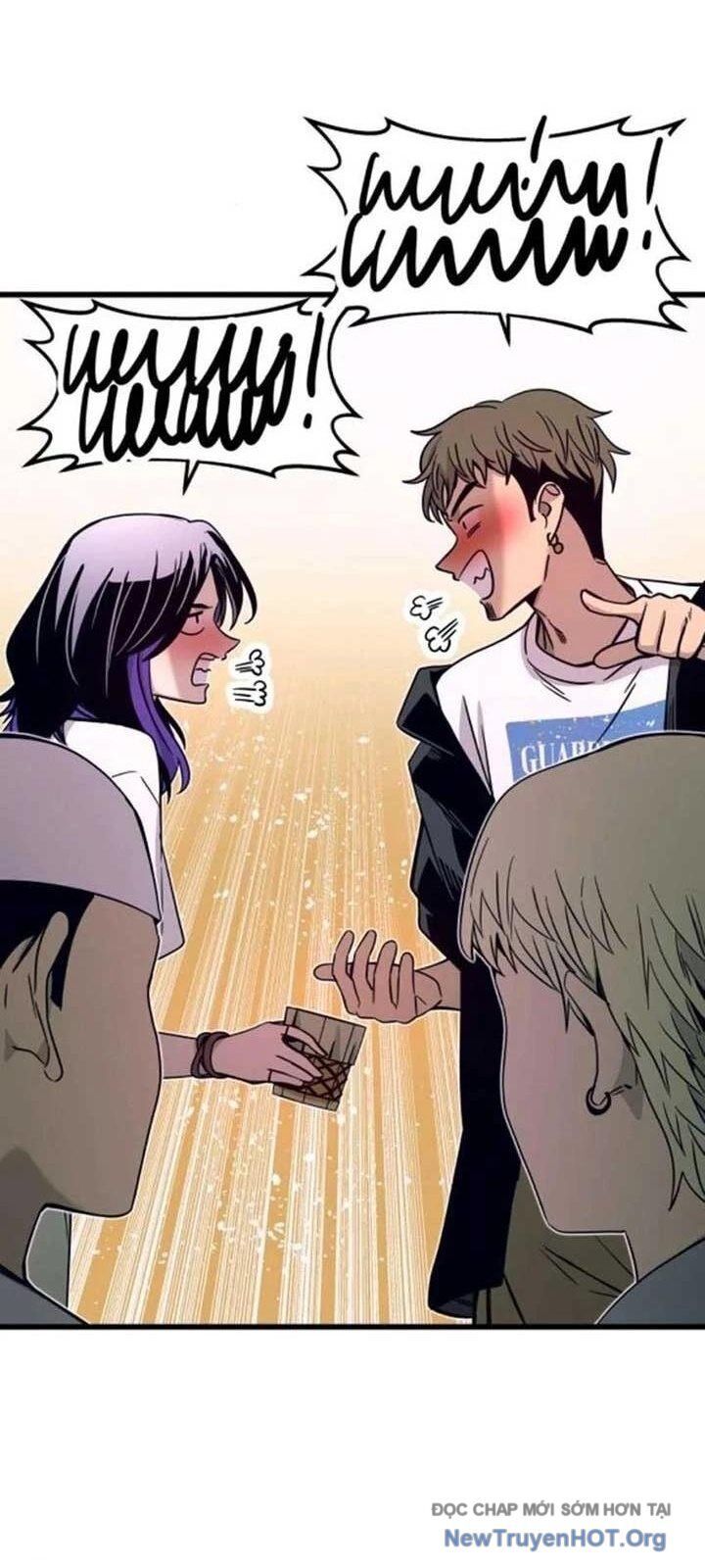 Bias Của Tôi Trên Chuyến Tàu Cuối Cùng: Chapter 33