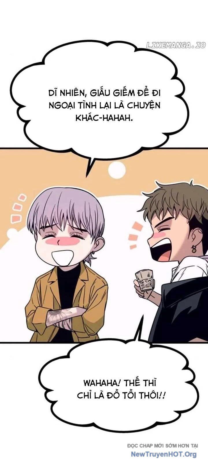 Bias Của Tôi Trên Chuyến Tàu Cuối Cùng: Chapter 33