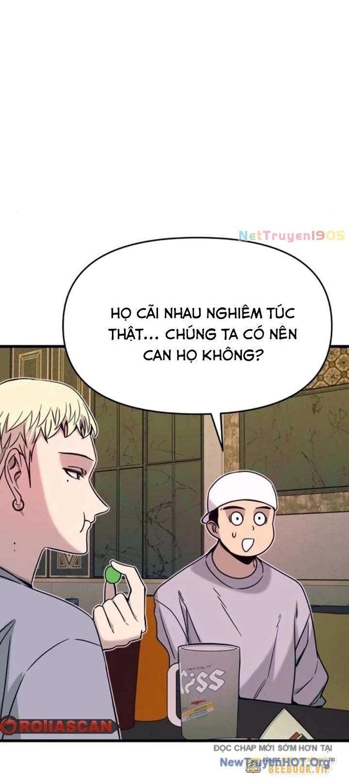Bias Của Tôi Trên Chuyến Tàu Cuối Cùng: Chapter 33