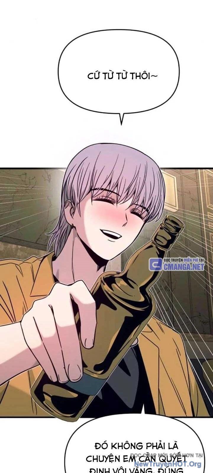 Bias Của Tôi Trên Chuyến Tàu Cuối Cùng: Chapter 33