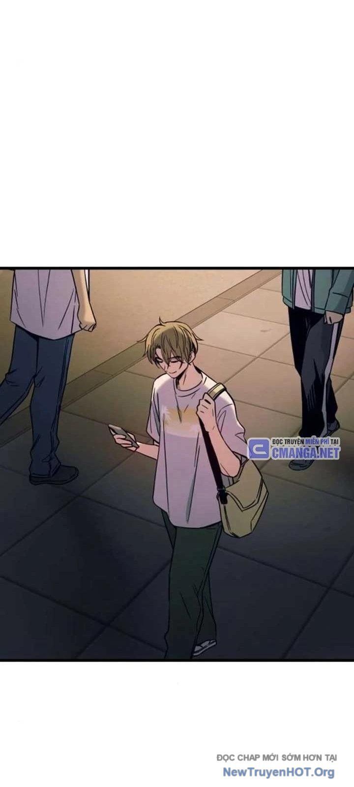 Bias Của Tôi Trên Chuyến Tàu Cuối Cùng: Chapter 33