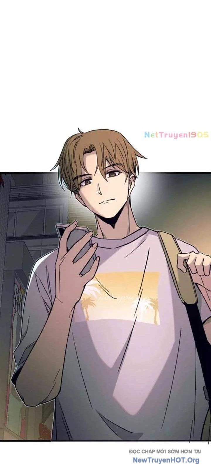 Bias Của Tôi Trên Chuyến Tàu Cuối Cùng: Chapter 33