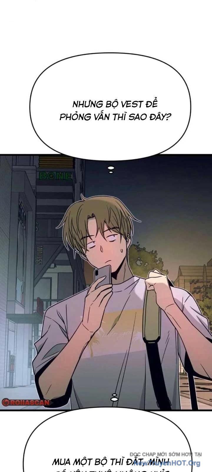 Bias Của Tôi Trên Chuyến Tàu Cuối Cùng: Chapter 33