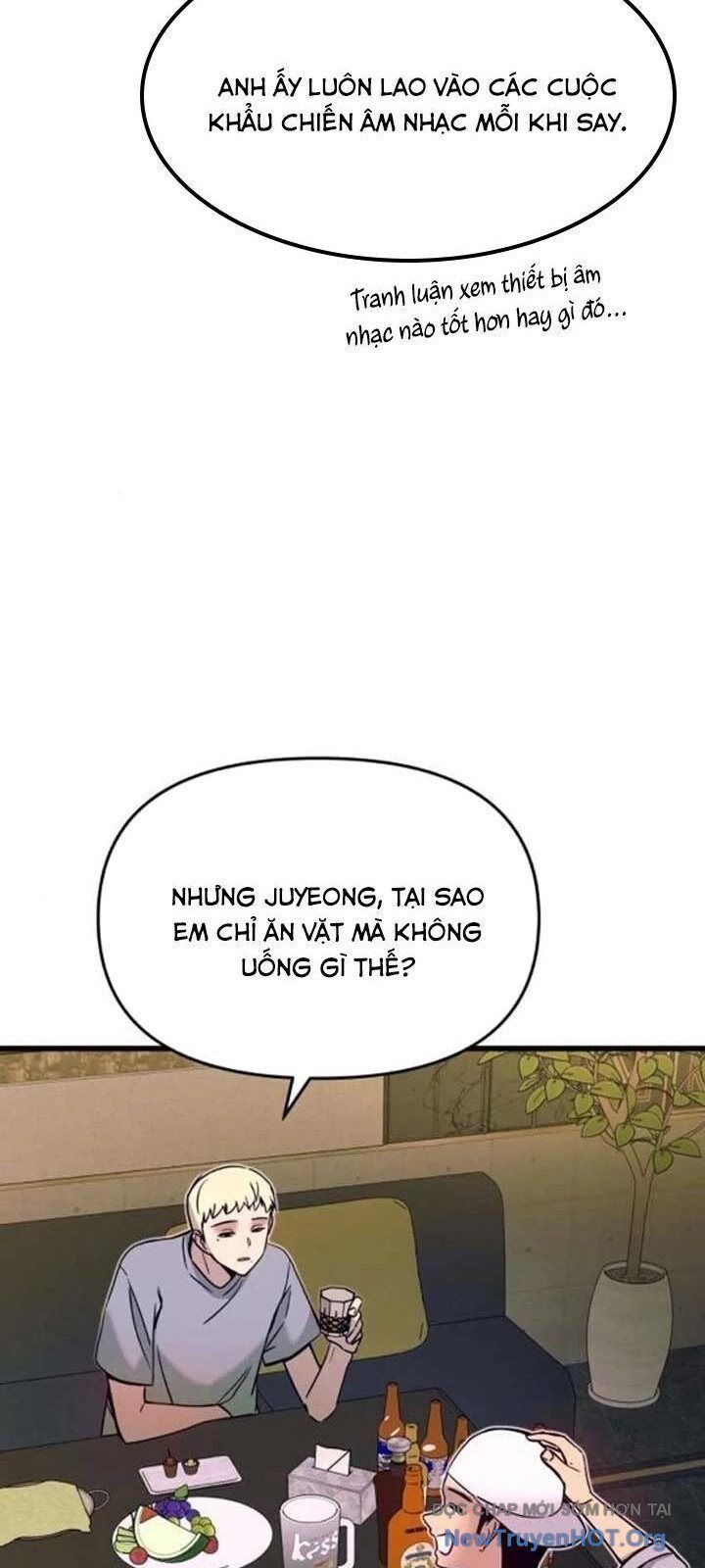 Bias Của Tôi Trên Chuyến Tàu Cuối Cùng: Chapter 33