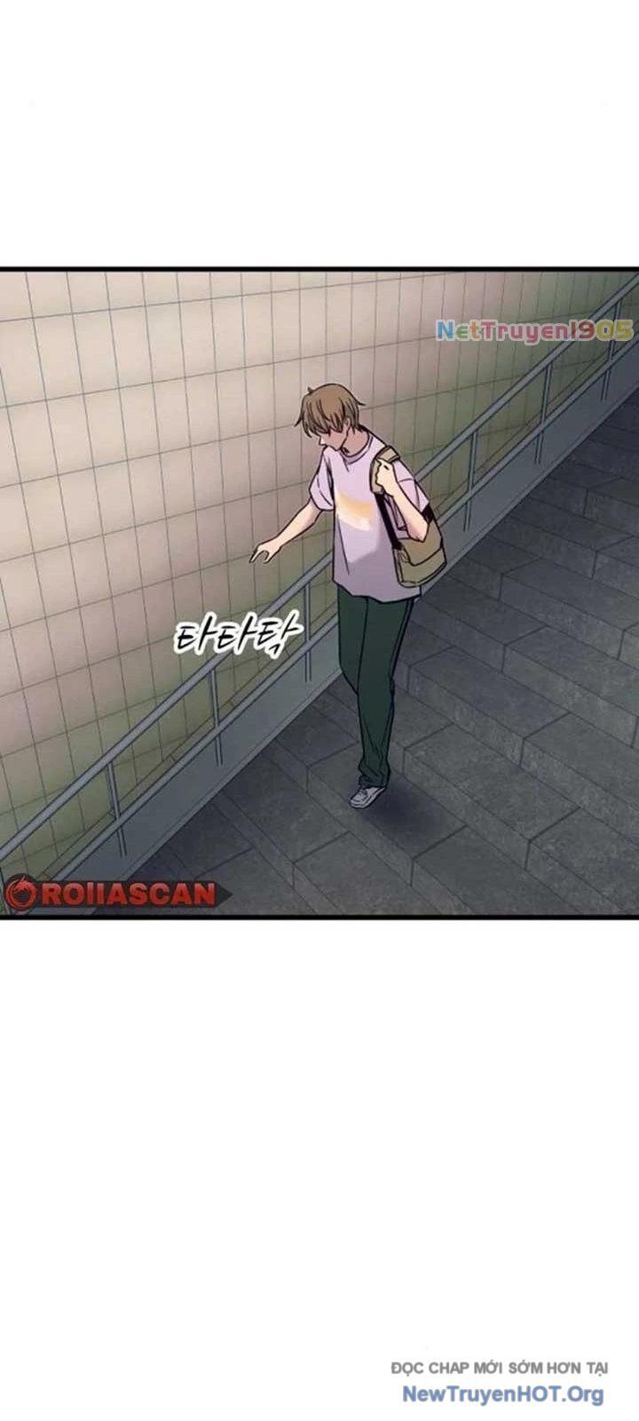 Bias Của Tôi Trên Chuyến Tàu Cuối Cùng: Chapter 33