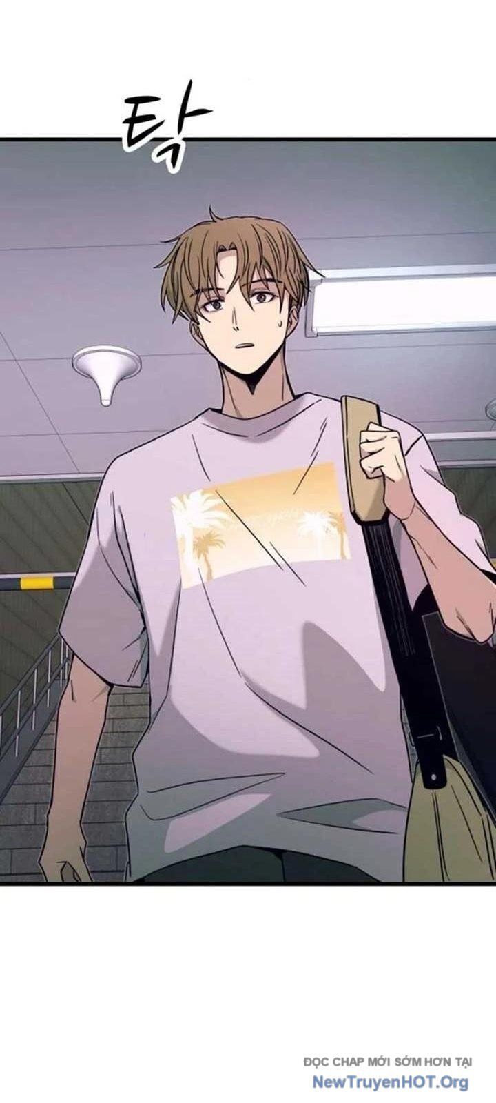 Bias Của Tôi Trên Chuyến Tàu Cuối Cùng: Chapter 33