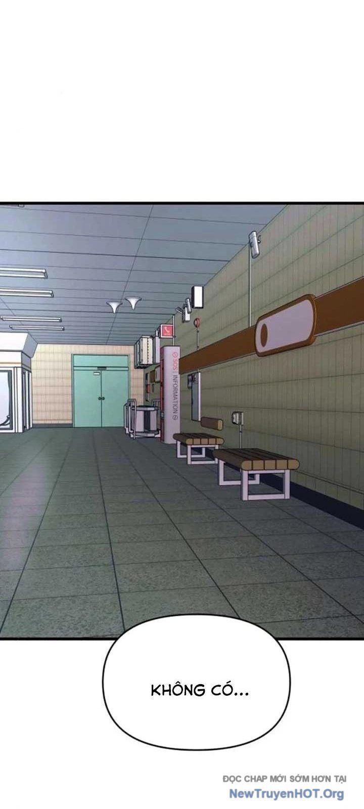 Bias Của Tôi Trên Chuyến Tàu Cuối Cùng: Chapter 33