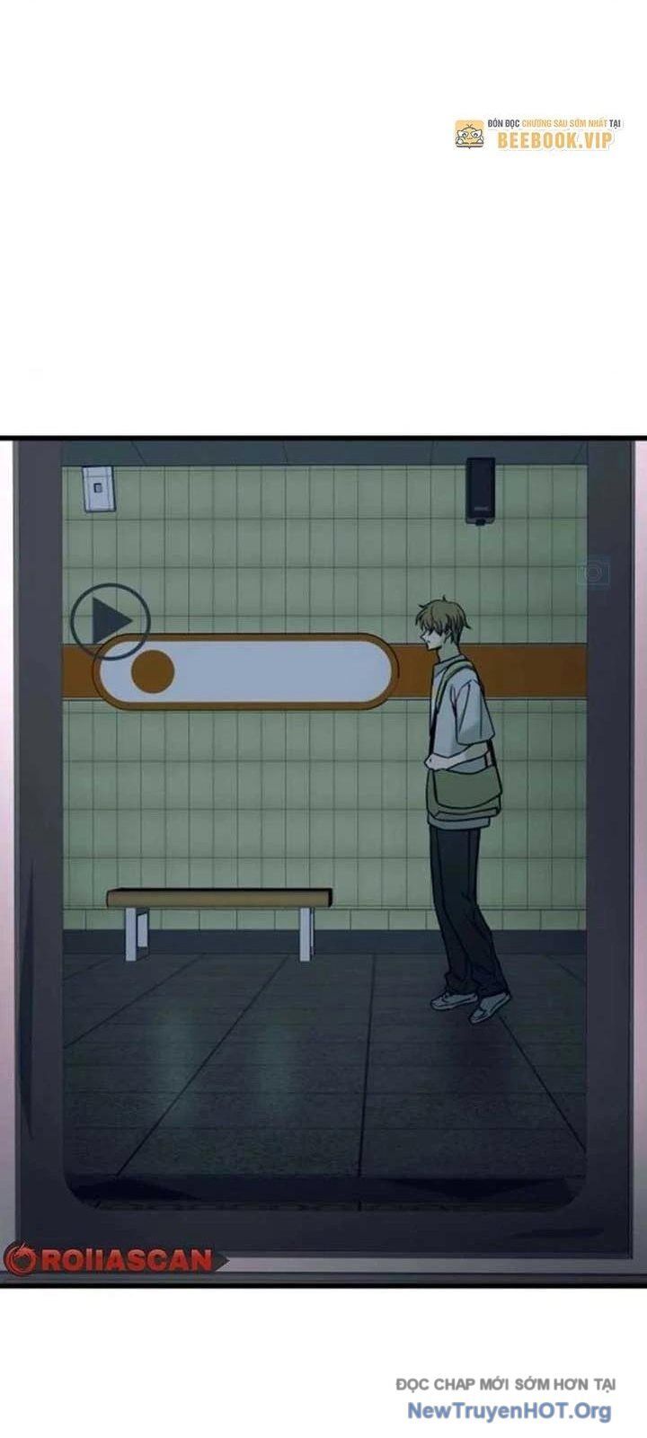 Bias Của Tôi Trên Chuyến Tàu Cuối Cùng: Chapter 33