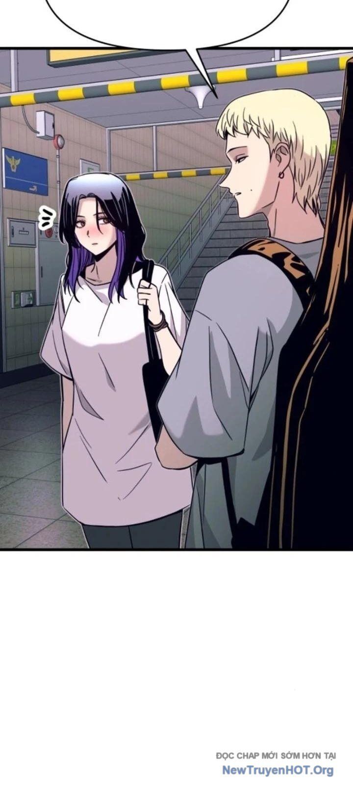 Bias Của Tôi Trên Chuyến Tàu Cuối Cùng: Chapter 34