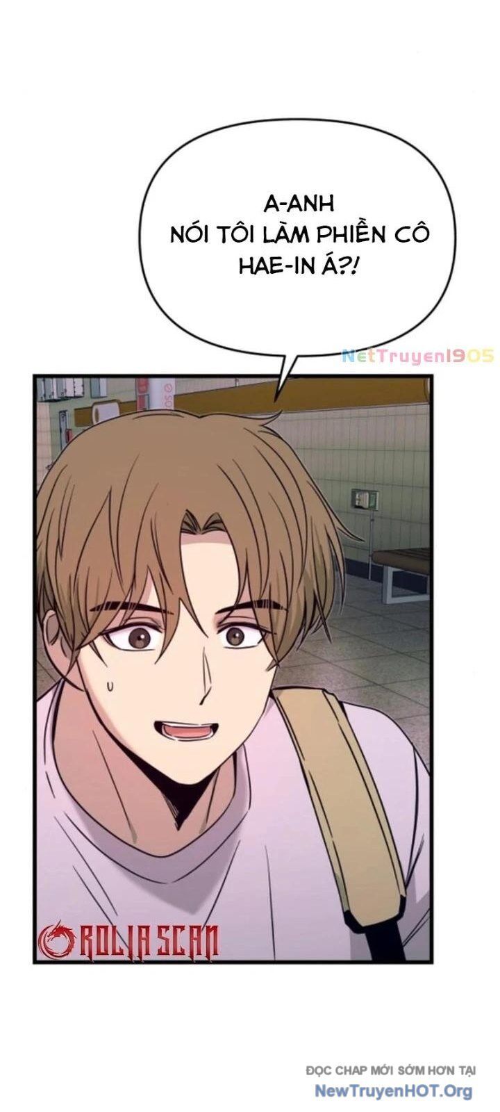 Bias Của Tôi Trên Chuyến Tàu Cuối Cùng: Chapter 34