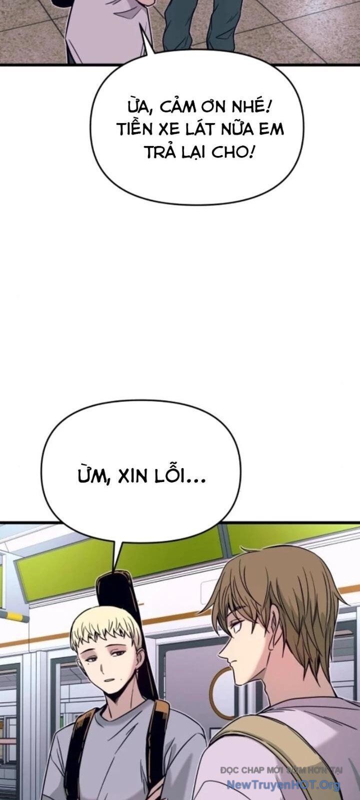 Bias Của Tôi Trên Chuyến Tàu Cuối Cùng: Chapter 34