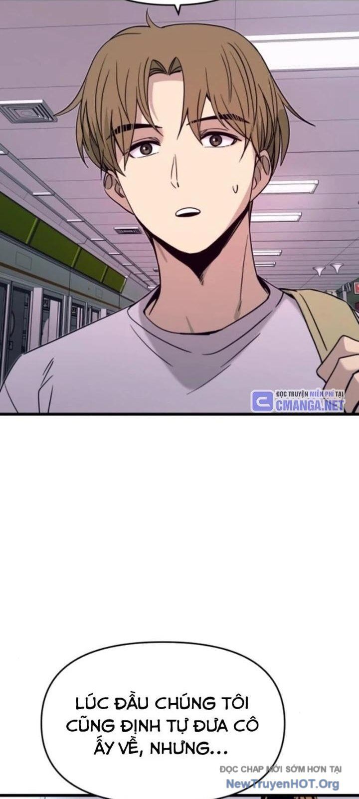 Bias Của Tôi Trên Chuyến Tàu Cuối Cùng: Chapter 34