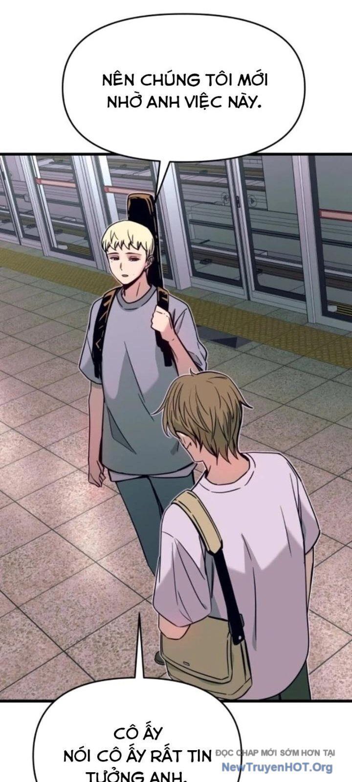 Bias Của Tôi Trên Chuyến Tàu Cuối Cùng: Chapter 34