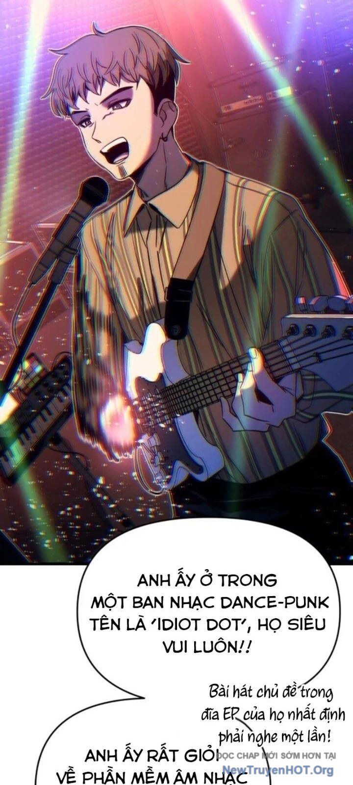 Bias Của Tôi Trên Chuyến Tàu Cuối Cùng: Chapter 34