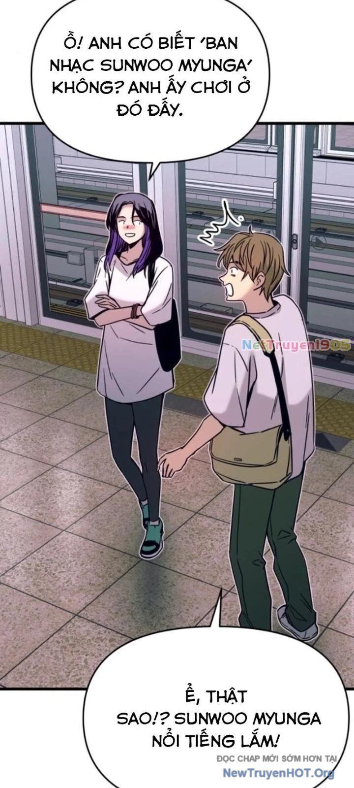 Bias Của Tôi Trên Chuyến Tàu Cuối Cùng: Chapter 34