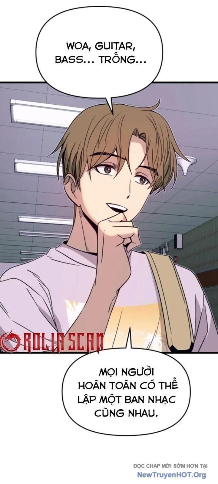 Bias Của Tôi Trên Chuyến Tàu Cuối Cùng: Chapter 34