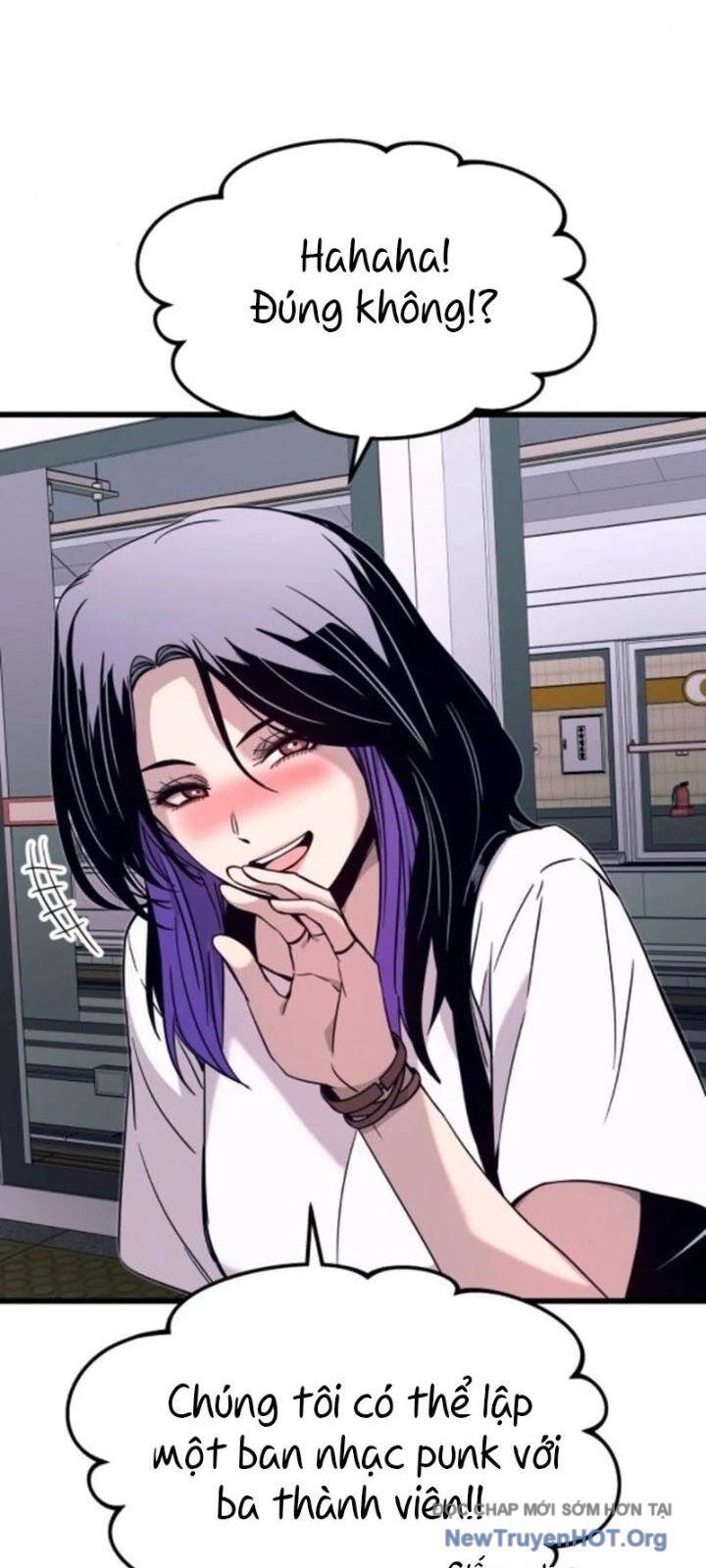 Bias Của Tôi Trên Chuyến Tàu Cuối Cùng: Chapter 34