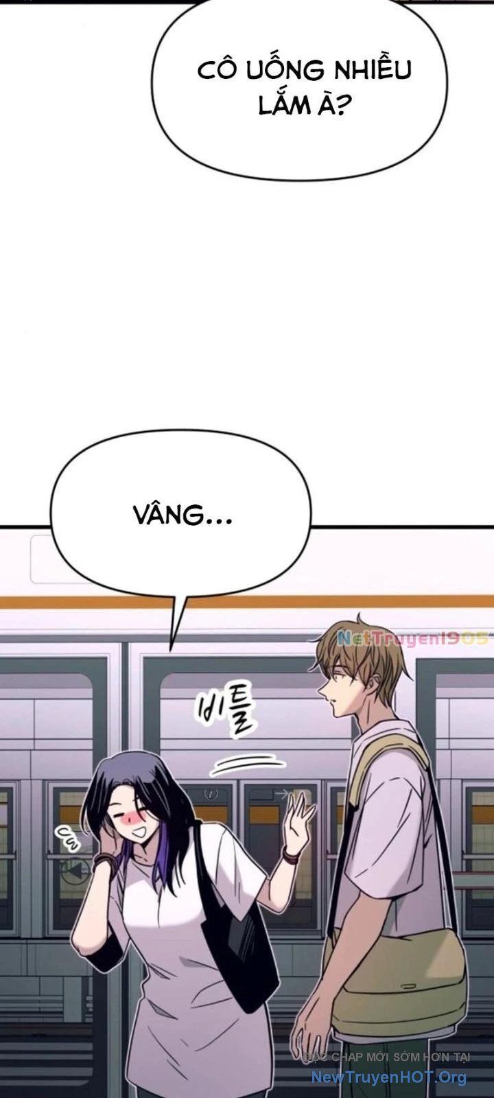 Bias Của Tôi Trên Chuyến Tàu Cuối Cùng: Chapter 34