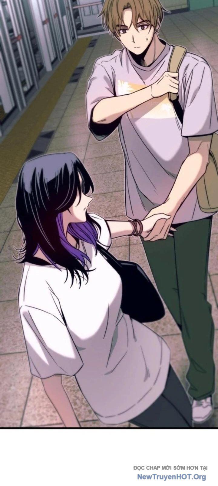 Bias Của Tôi Trên Chuyến Tàu Cuối Cùng: Chapter 34