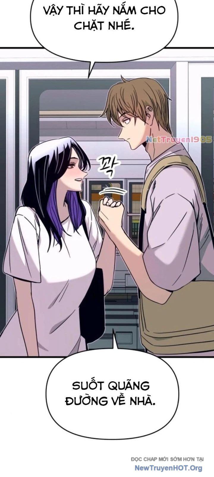 Bias Của Tôi Trên Chuyến Tàu Cuối Cùng: Chapter 34