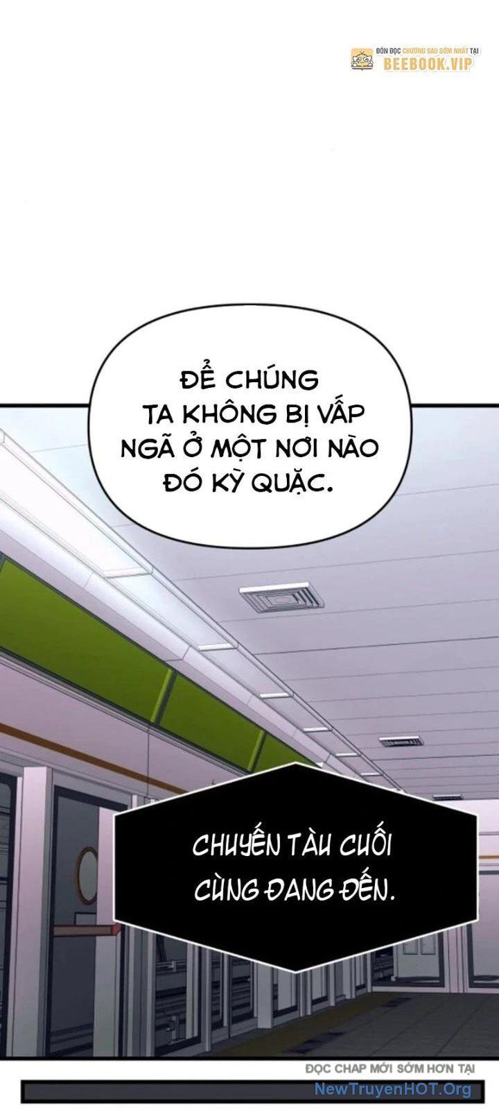 Bias Của Tôi Trên Chuyến Tàu Cuối Cùng: Chapter 34