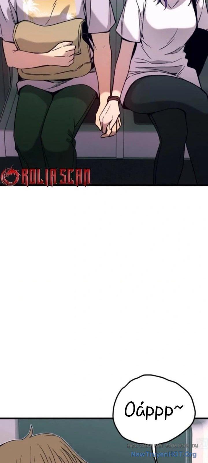 Bias Của Tôi Trên Chuyến Tàu Cuối Cùng: Chapter 34