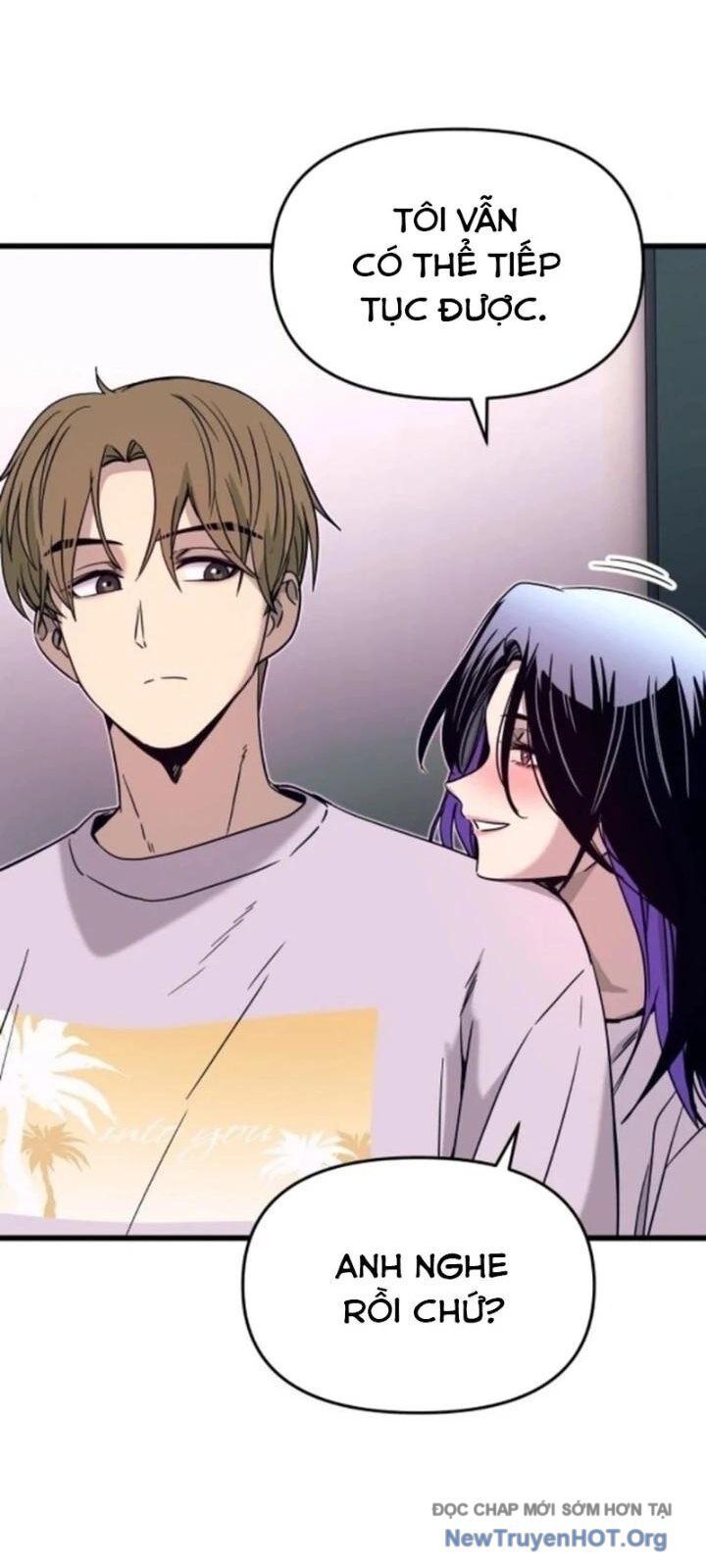 Bias Của Tôi Trên Chuyến Tàu Cuối Cùng: Chapter 34