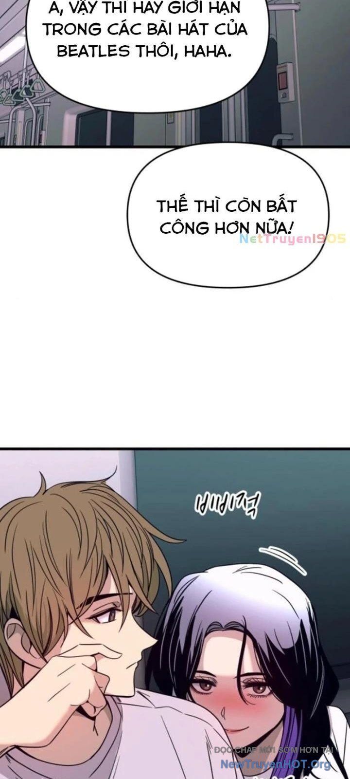 Bias Của Tôi Trên Chuyến Tàu Cuối Cùng: Chapter 34