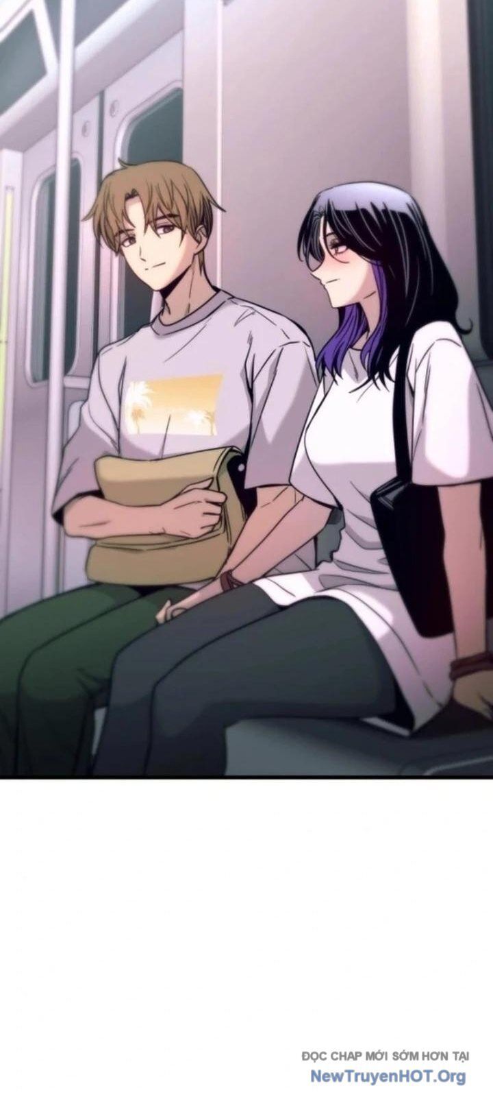 Bias Của Tôi Trên Chuyến Tàu Cuối Cùng: Chapter 34