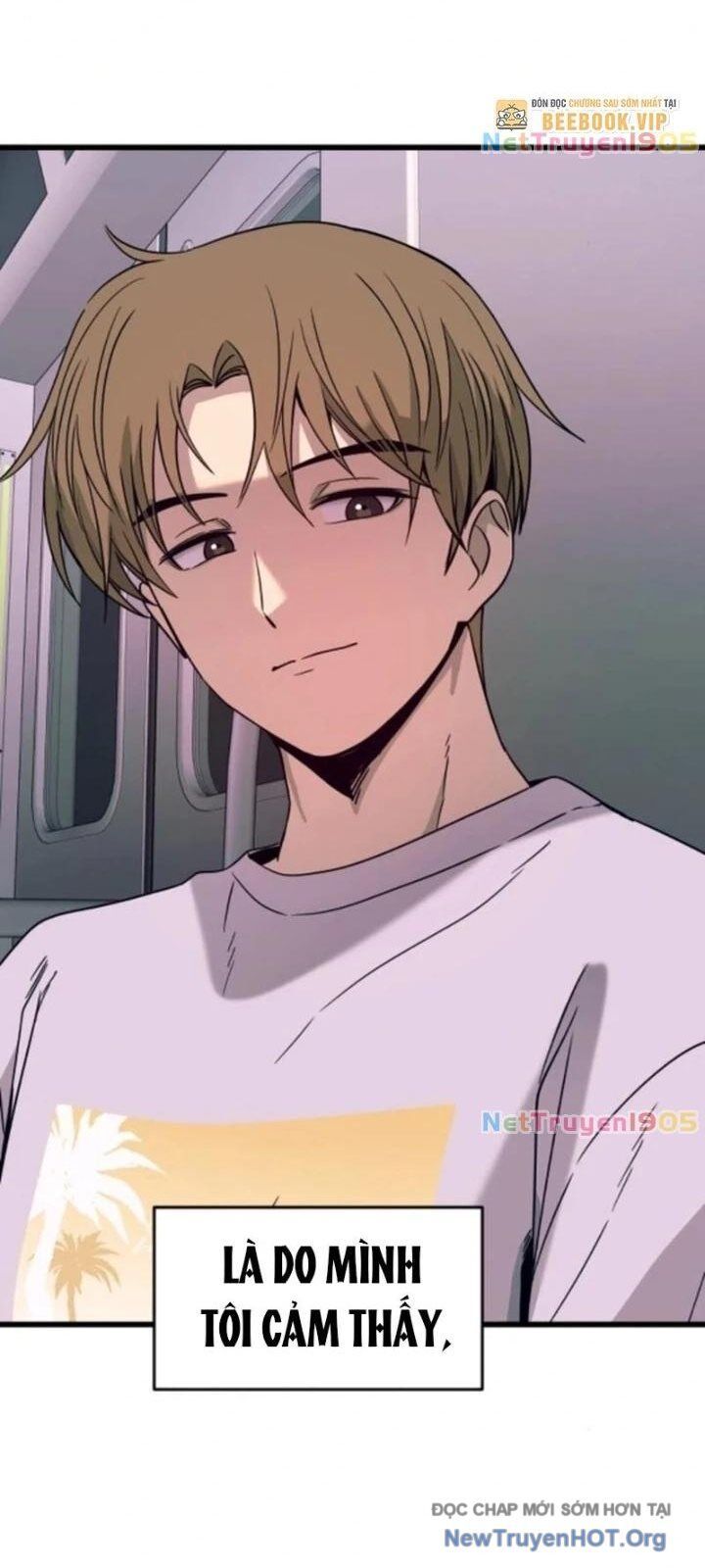 Bias Của Tôi Trên Chuyến Tàu Cuối Cùng: Chapter 34