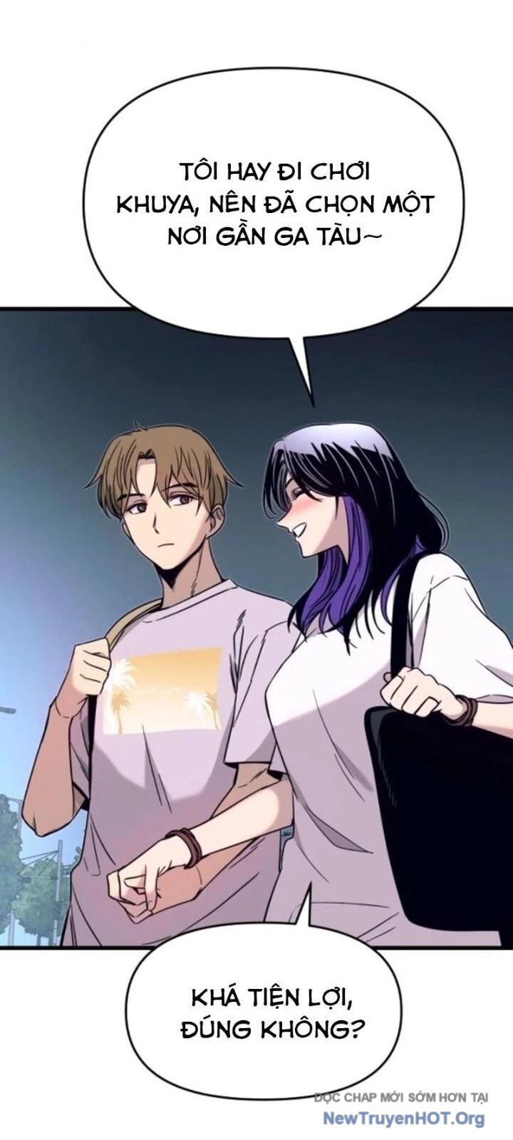 Bias Của Tôi Trên Chuyến Tàu Cuối Cùng: Chapter 34