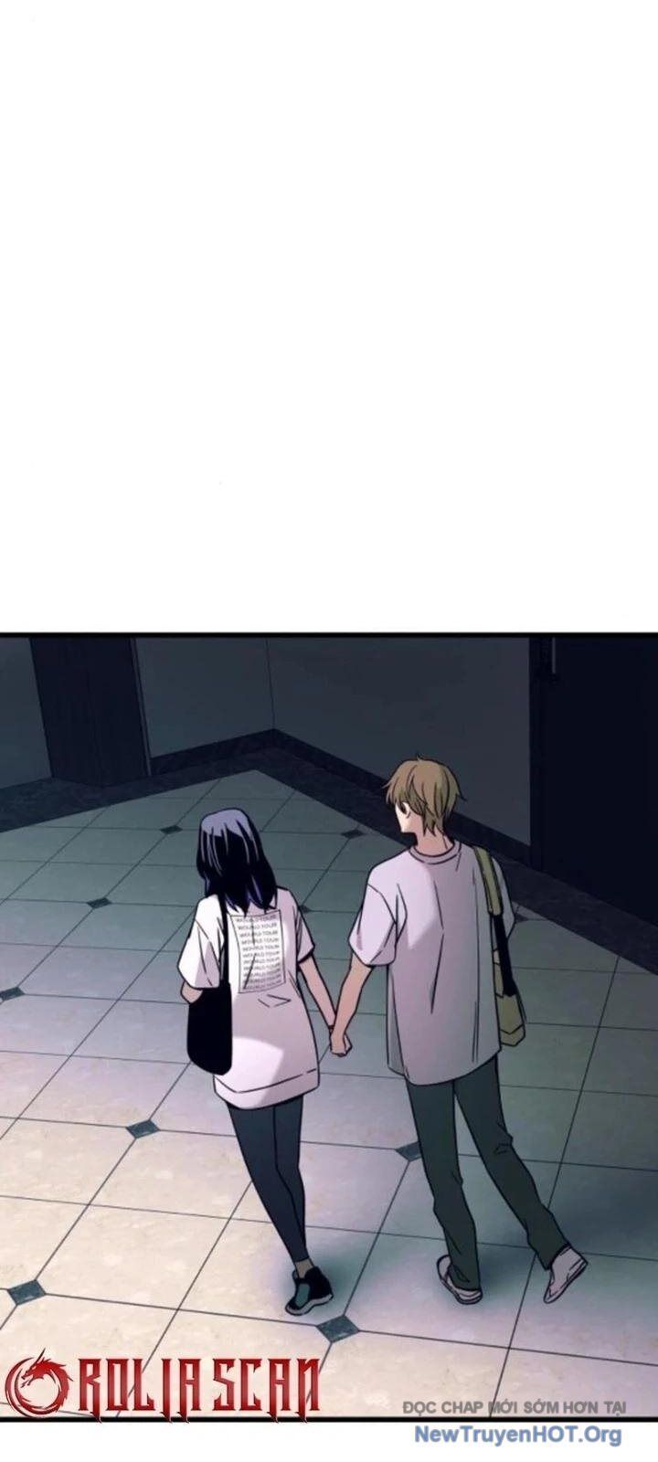 Bias Của Tôi Trên Chuyến Tàu Cuối Cùng: Chapter 34