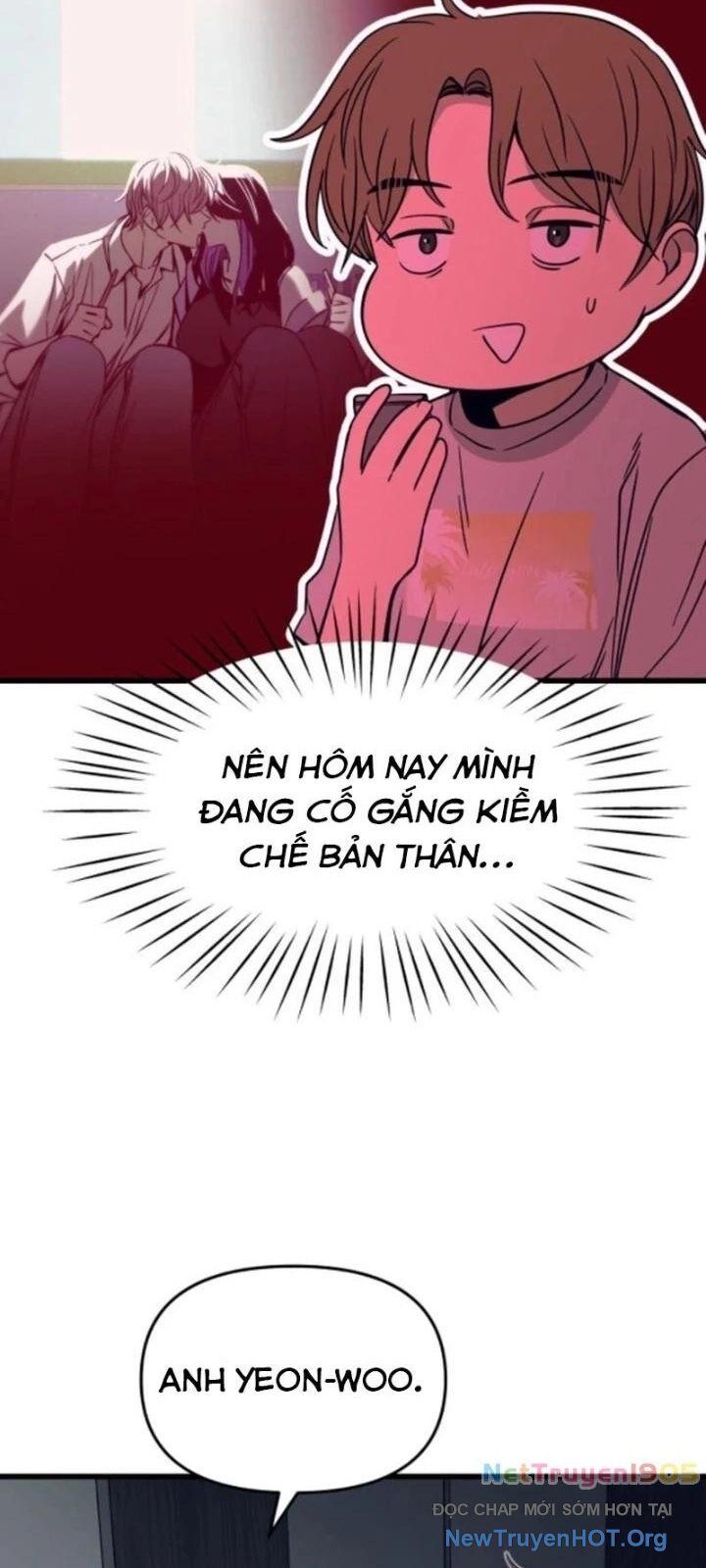 Bias Của Tôi Trên Chuyến Tàu Cuối Cùng: Chapter 34