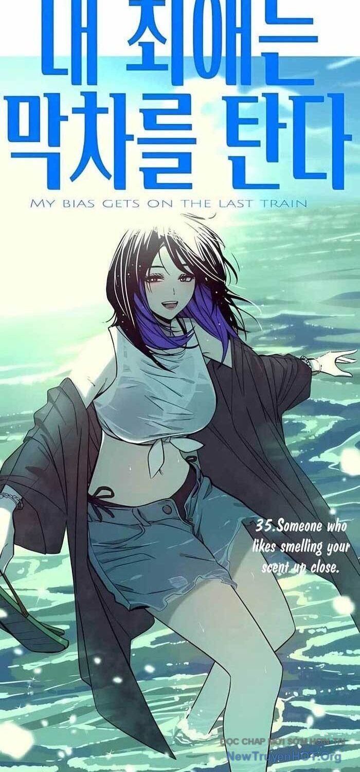 Bias Của Tôi Trên Chuyến Tàu Cuối Cùng: Chapter 35