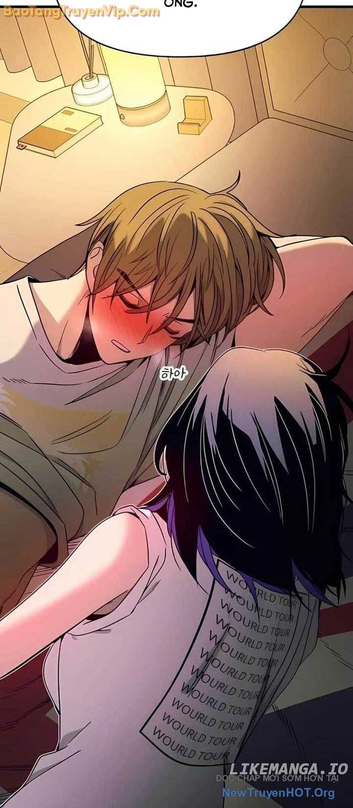 Bias Của Tôi Trên Chuyến Tàu Cuối Cùng: Chapter 35