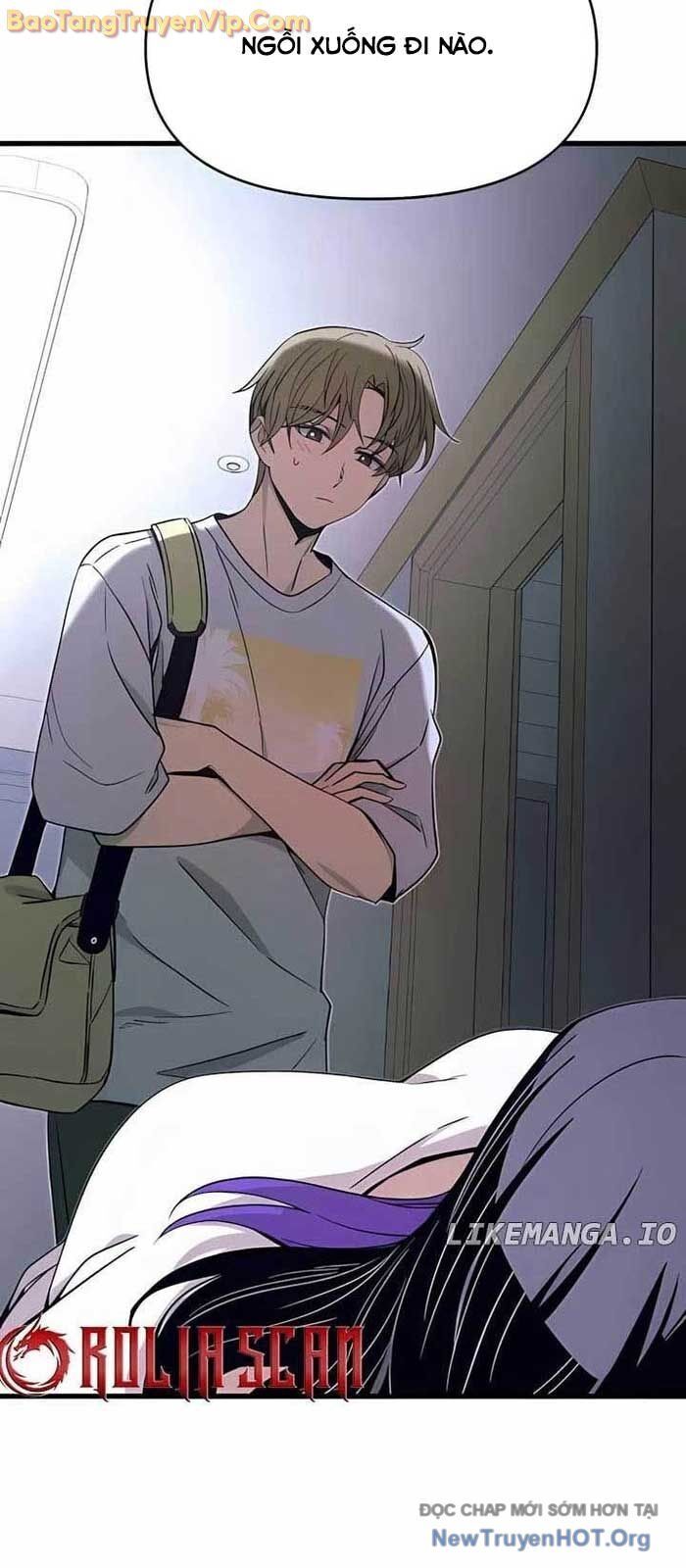 Bias Của Tôi Trên Chuyến Tàu Cuối Cùng: Chapter 35