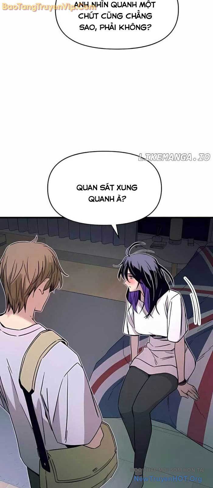 Bias Của Tôi Trên Chuyến Tàu Cuối Cùng: Chapter 35