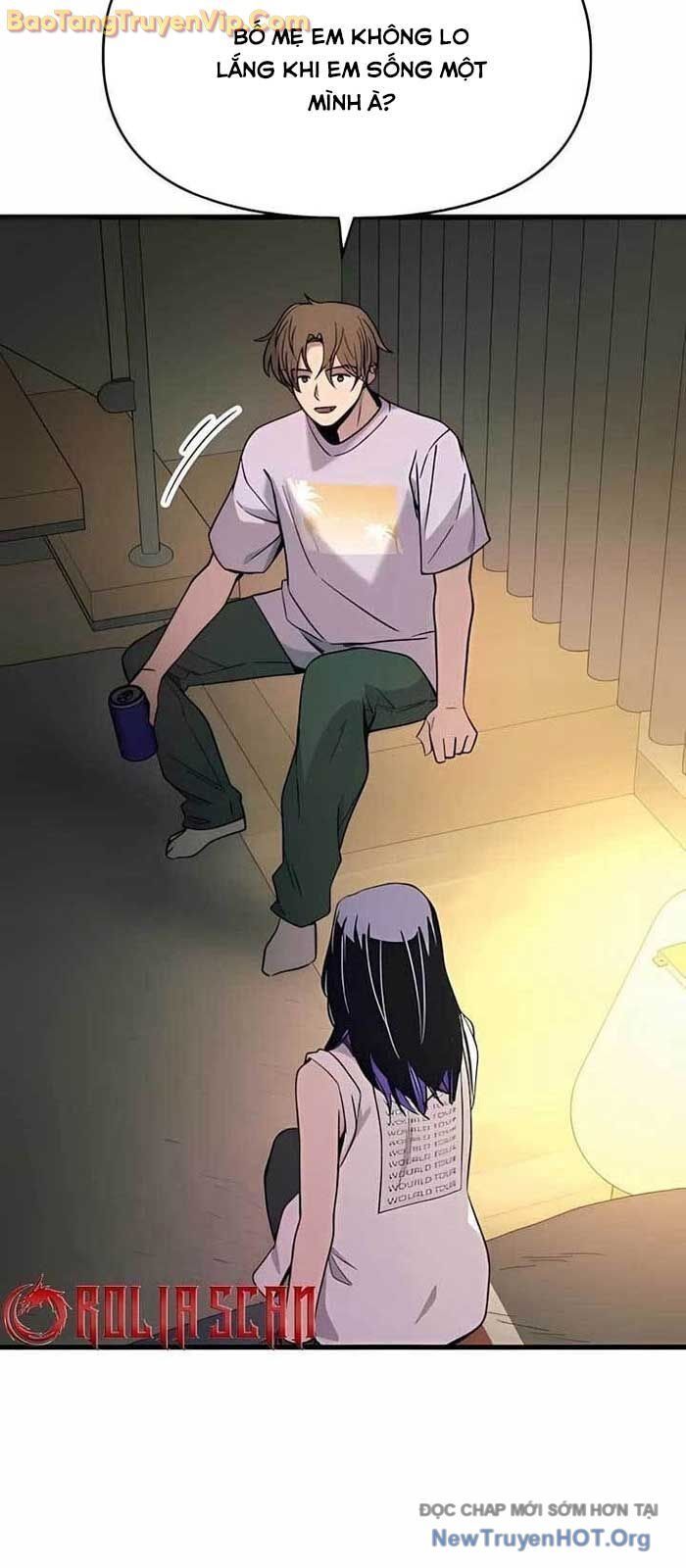 Bias Của Tôi Trên Chuyến Tàu Cuối Cùng: Chapter 35