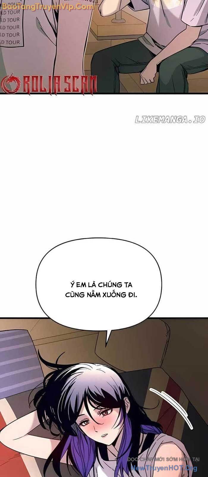 Bias Của Tôi Trên Chuyến Tàu Cuối Cùng: Chapter 35