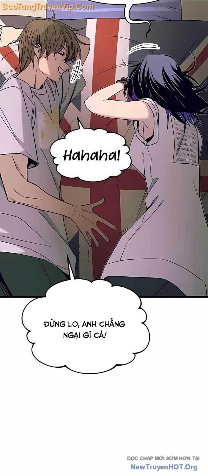 Bias Của Tôi Trên Chuyến Tàu Cuối Cùng: Chapter 35