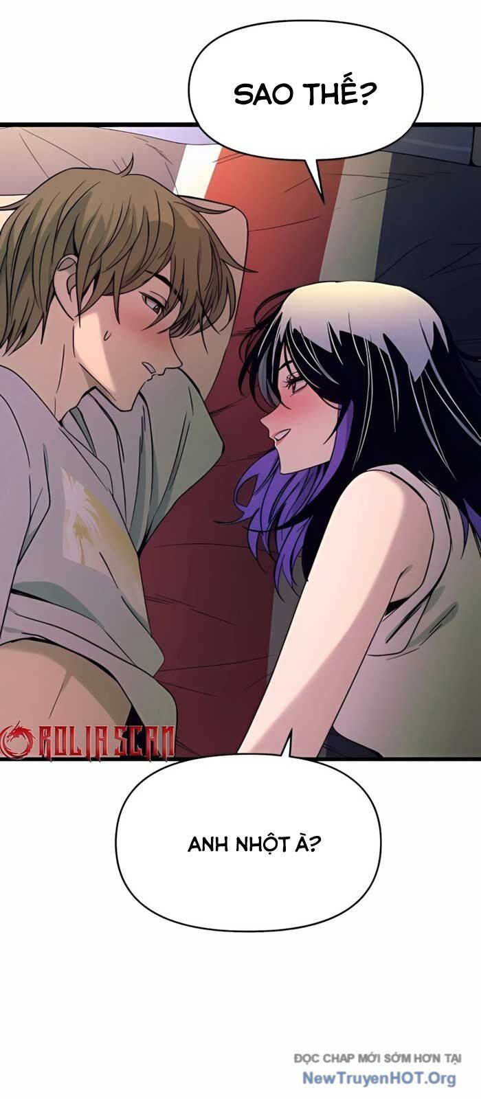 Bias Của Tôi Trên Chuyến Tàu Cuối Cùng: Chapter 36